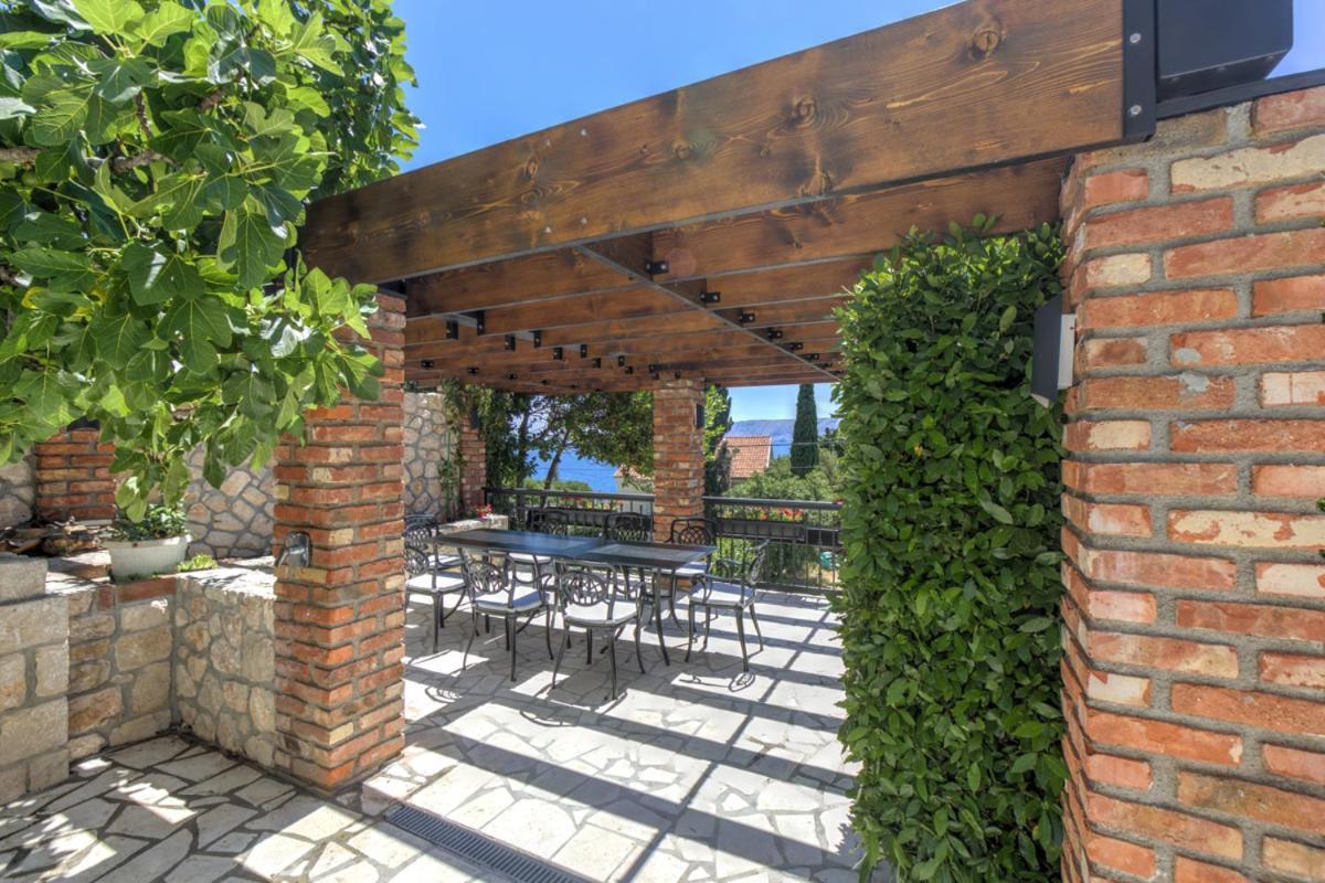 Cvrk Family House Novi Vinodolski Bagian luar foto
