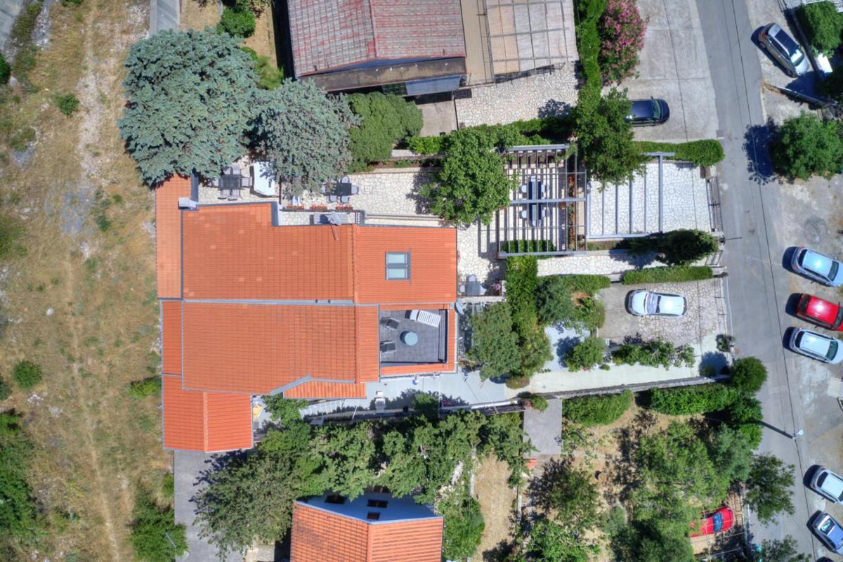 Cvrk Family House Novi Vinodolski Bagian luar foto